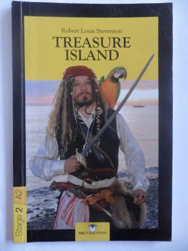 Treasure Island Robert Louis Stevenson