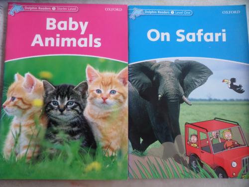 Baby Animals - On Safari