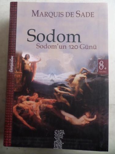 Sodom Sodom'un 120 Günü Marguis De Sade