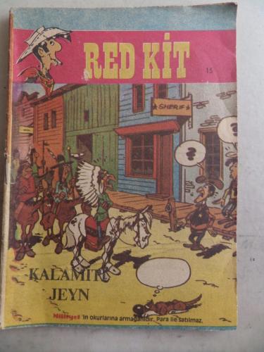 Red Kit 15 - Kalamiti Jeyn