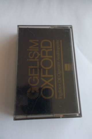 Gelişim Oxford / İngilizce Dil Öğretim Kaset 8