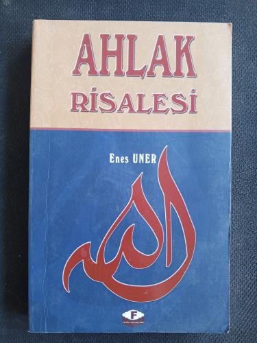Ahlak Risalesi