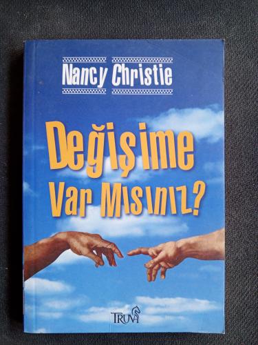 Değişime Var Mısınız? Nancy Christie