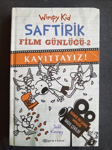 Saftirik Film Günlüğü 2 - Kayıttayız! Wimpy Kid