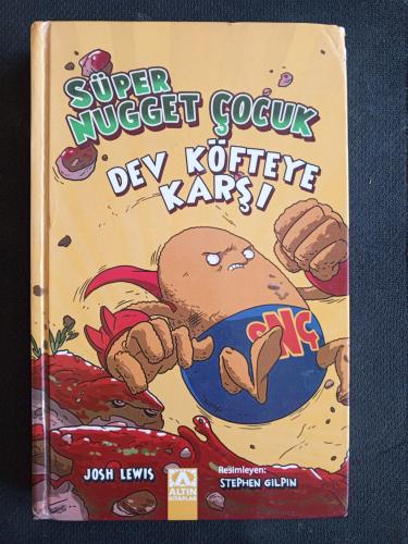 Süper Nugget Çocuk Dev Köfteye Karşı