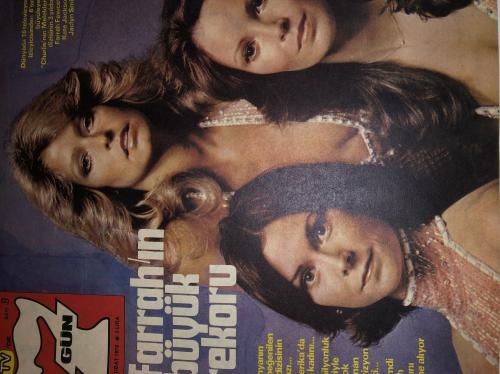 Tv'de 7 Gün 1978 / Sayı: 9