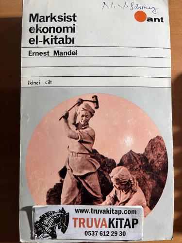 Marksist Ekonomi El-Kitabı - İkinci cilt
