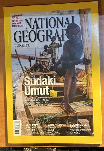 National Geographic 2015 / 172 - Sudaki Umut