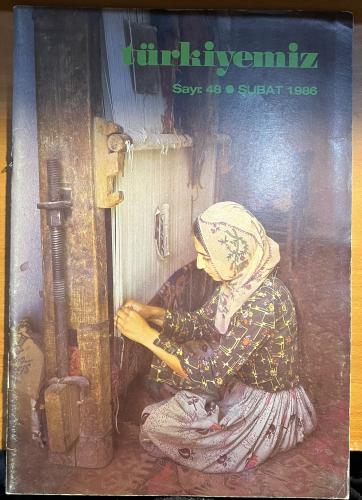 Türkiyemiz 1986 / 48
