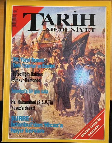Tarih Ve Medeniyet 1997 / 38 - Sultan Fatih'in Kılıçları