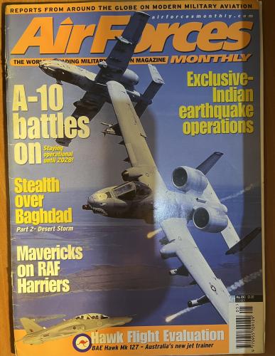 Airforces 2001 / 05 - A-10 Battles On