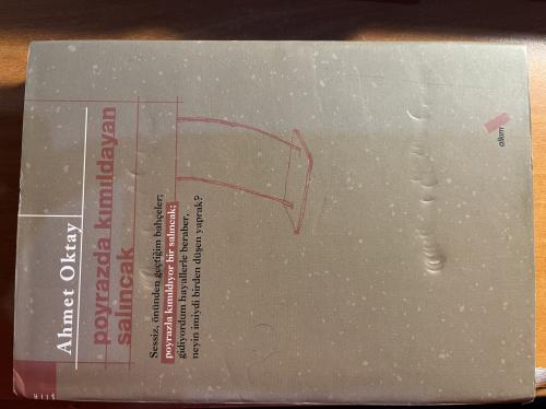 Poyrazda Kımıldayan Salıncak Ahmet Oktay