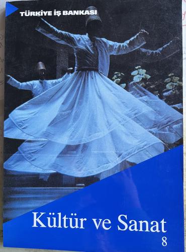 Kültür Ve Sanat 1990 / 08
