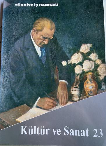 Kültür Ve Sanat 1994 / 23