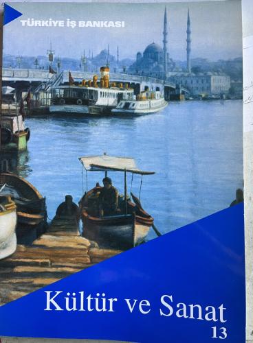 Kültür Ve Sanat 1992 /13