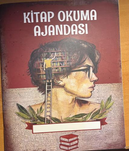 Kitap Okuma Ajandası