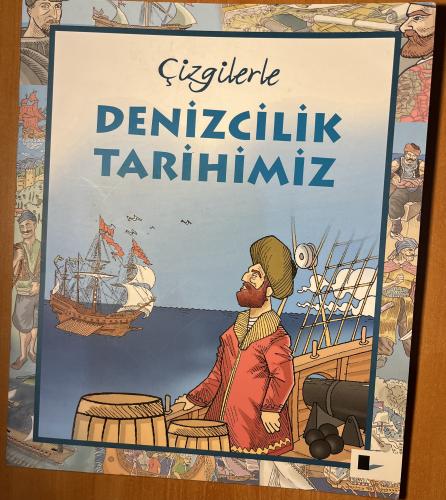 Çizgilerle Denizcilik Tarihimiz