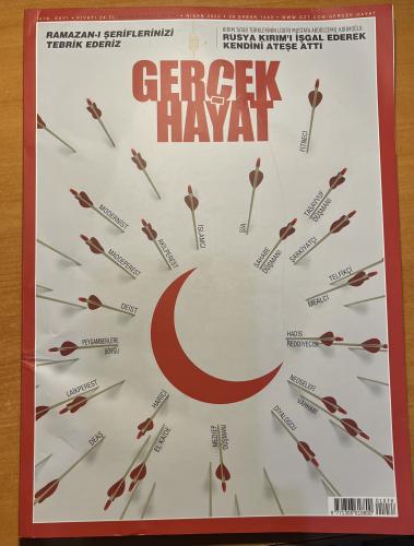 Gerçek Hayat 2022 / 1078 - Rusya Kırım'ı İşgal Ederek Kendini Ateşe Attı