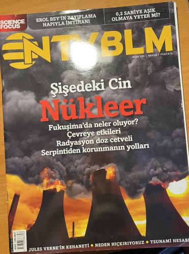 NTV BLM 2011 / 26 - Şişedeki Cin Nükleer