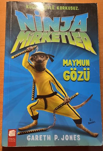 Ninja Mirketler - Maymun Gözü