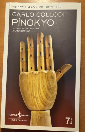 Pinakyo Carlo Collodi