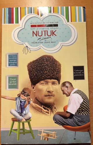 İlköğretim İçin Nutuk