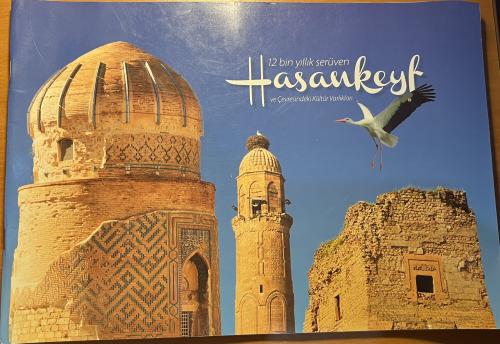 Hasankeyf Ve Çevresindeki Kültür Varlıkları