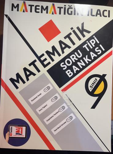 9. Sınıf Matematik Soru Tipi Bankası