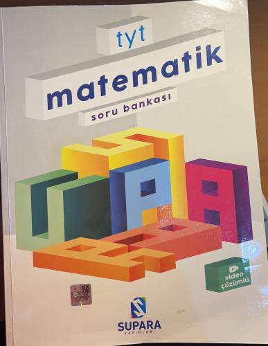 TYT Matematik Soru Bankası