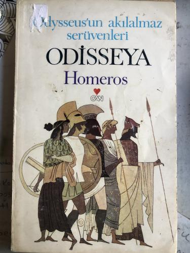 Odisseya Homeros