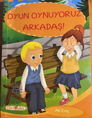 Oyun Oynuyoruz Arkadaş!