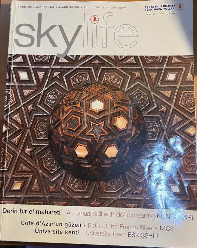 Skylife 2007/08 - Derin bir El Mahareti