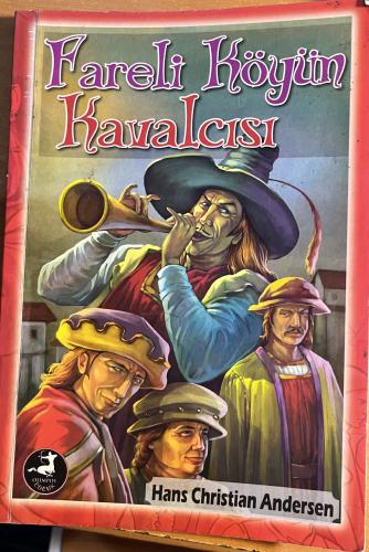 Fareli Köyün Kavalcısı Hans Christian Anderson