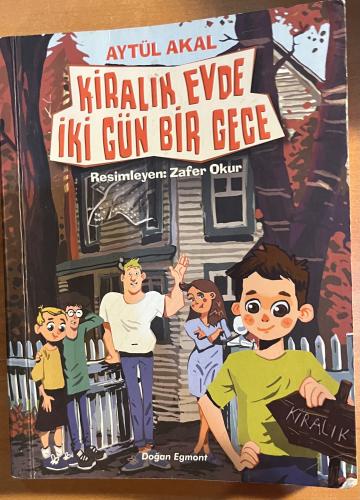 Kiralık Evde İki Gün Bir Gece Aytül Akal