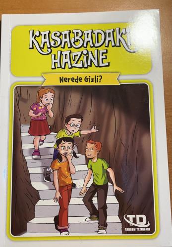 Kasabadaki Hazine Yasemin Meyva