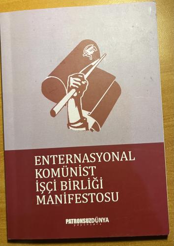 Enternasyonal Komünist İşçi Birliği Manifestosu