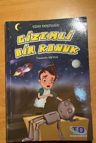 Gizemli Bir Konuk Yasemin Meyva