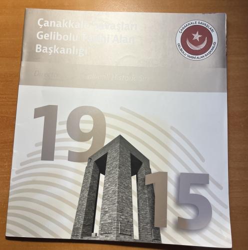 Çanakkale Savaşları Gelibolu Tarihi Alan Başkanlığı