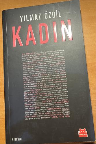 Kadın Yılmaz Özdil