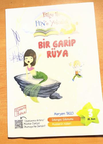 Bilge İle Fen'e Yolculuk - Bir Garip Rüya