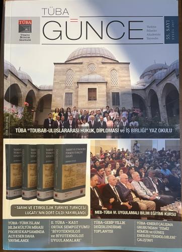 Tüba Günce  2017 / 55