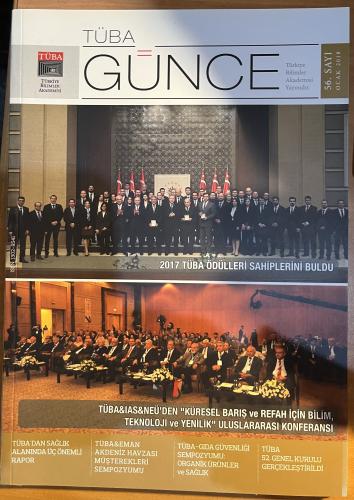 Tüba Günce 2018 / 56