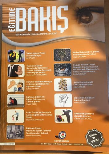 Eğitime Bakış 2018 / 42