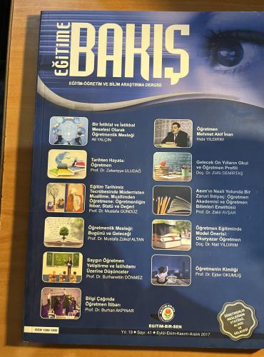Eğitime Bakış 2017 / 41