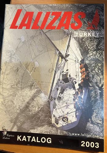 Lalızas Türkiye / 2013