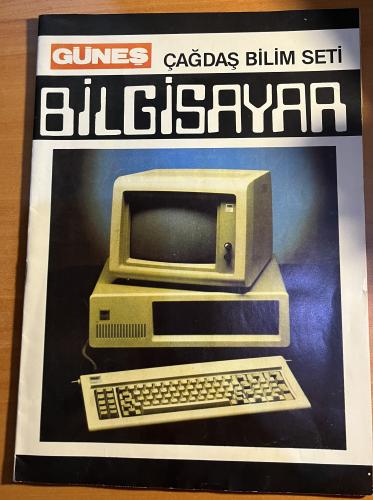 Güneş Çağdaş Bilim Seti - Bilgisayar