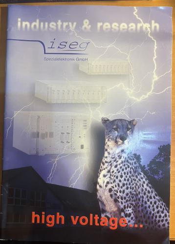 İndustry & Research - High Voltage