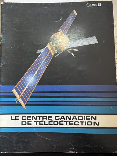Le Centre Canadien De Teledetection