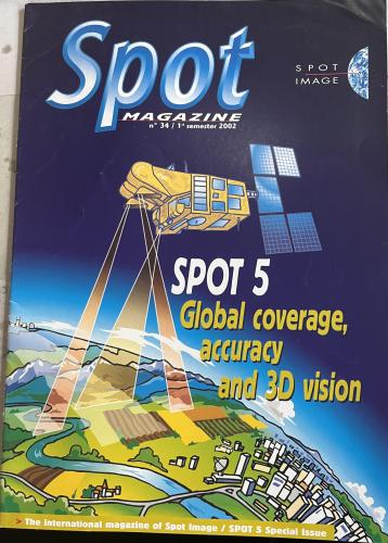 Spot Magazine 2002
