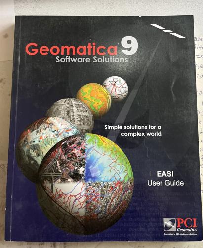 Geomatica 9